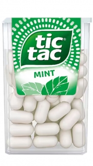 FERRERO PZ.24 TIC TAC MENTA